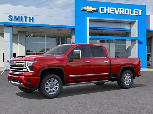 2025 Chevrolet Silverado 2500 High Country