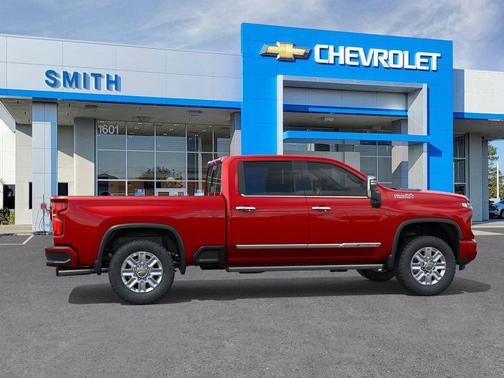 2025 Chevrolet Silverado 2500 High Country