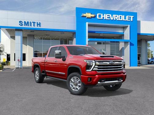 2025 Chevrolet Silverado 2500 High Country