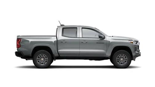 Sterling Gray Metallic 2026 Chevrolet Colorado LT