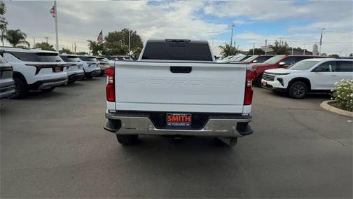 2023 Chevrolet Silverado 2500 LTZ