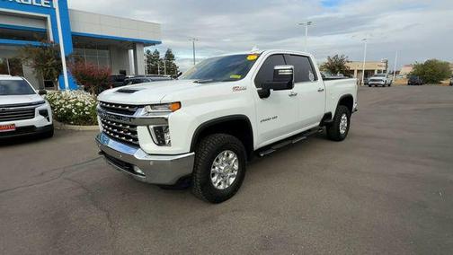 2023 Chevrolet Silverado 2500 LTZ