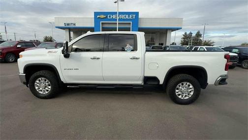 2023 Chevrolet Silverado 2500 LTZ