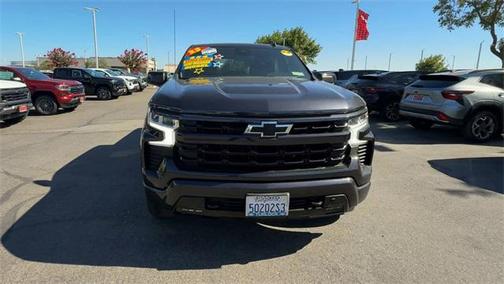 2023 Chevrolet Silverado 1500 RST