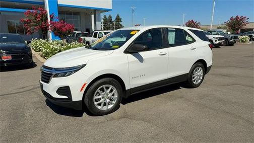 2022 Chevrolet Equinox LS