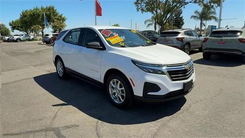 2022 Chevrolet Equinox LS