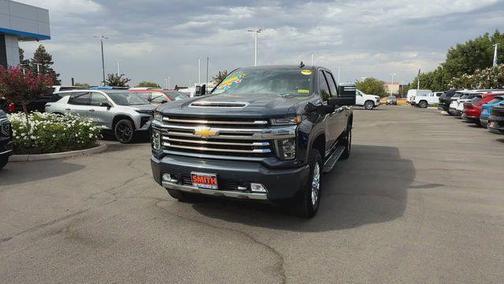 2020 Chevrolet Silverado 2500 High Country