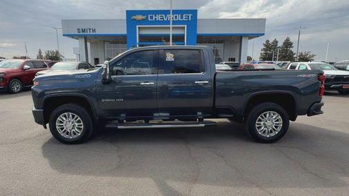 2020 Chevrolet Silverado 2500 High Country