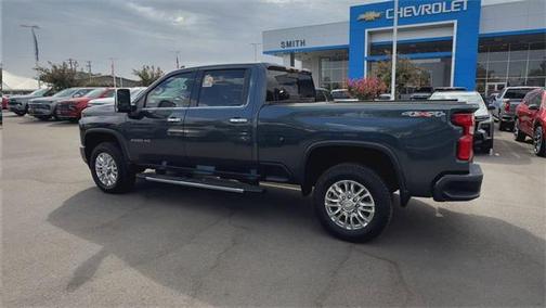 2020 Chevrolet Silverado 2500 High Country