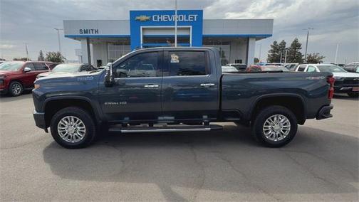 2020 Chevrolet Silverado 2500 High Country