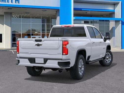 2026 Chevrolet Silverado 2500 LTZ