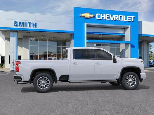 2026 Chevrolet Silverado 2500 LTZ