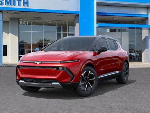 2025 Chevrolet Equinox EV LT