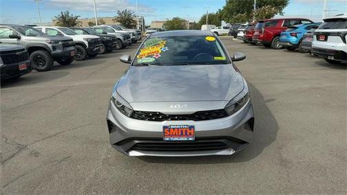 2024 Kia Forte LXS