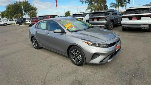 2024 Kia Forte LXS