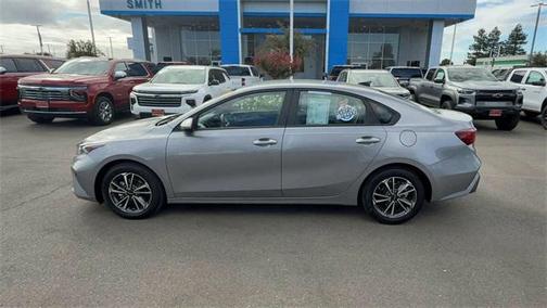 2024 Kia Forte LXS