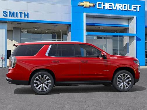 2026 Chevrolet Tahoe 4WD High Country