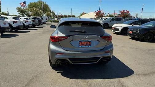 2018 INFINITI QX30 Sport