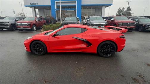 2023 Chevrolet Corvette Stingray w/1LT
