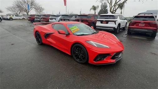 2023 Chevrolet Corvette Stingray w/1LT