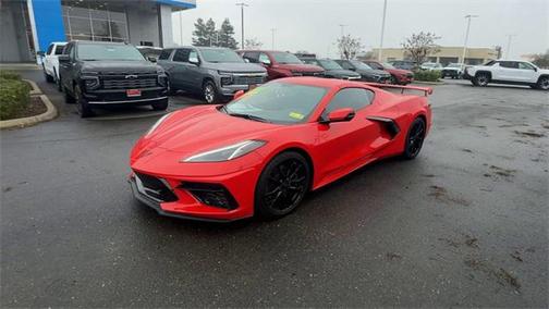 2023 Chevrolet Corvette Stingray w/1LT