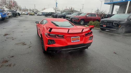 2023 Chevrolet Corvette Stingray w/1LT
