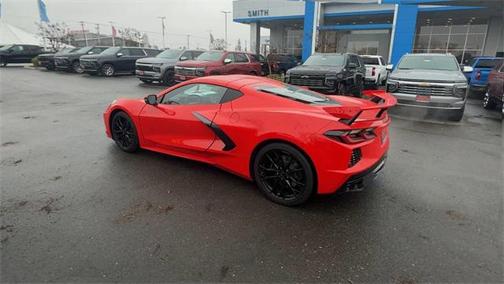 2023 Chevrolet Corvette Stingray w/1LT