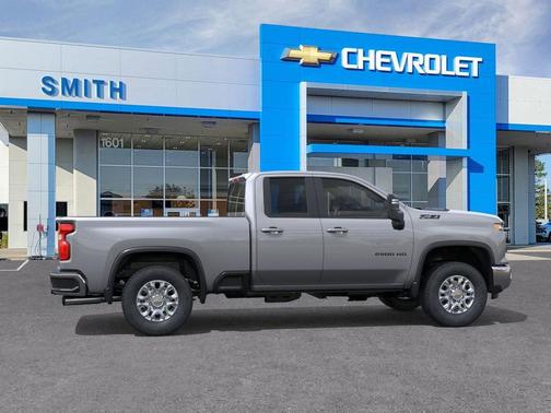 2026 Chevrolet Silverado 2500 LT