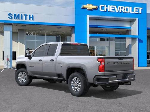 2026 Chevrolet Silverado 2500 LT