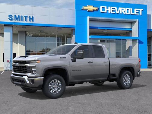 2026 Chevrolet Silverado 2500 LT