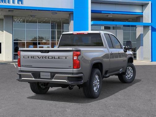 2026 Chevrolet Silverado 2500 LT