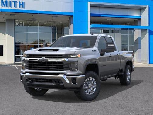 2026 Chevrolet Silverado 2500 LT