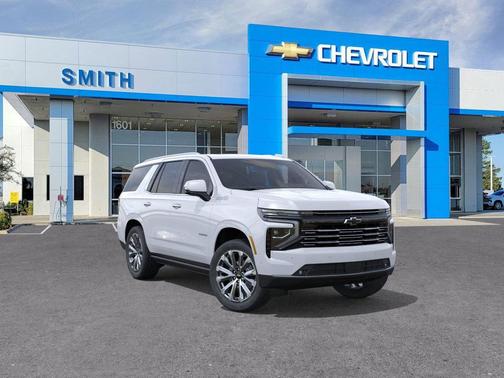 2026 Chevrolet Tahoe 4WD High Country
