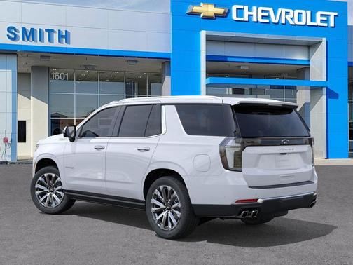 2026 Chevrolet Tahoe 4WD High Country