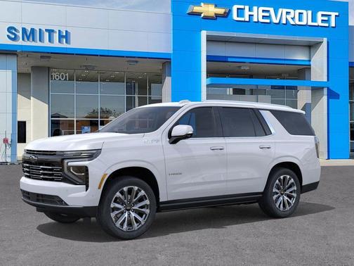 2026 Chevrolet Tahoe 4WD High Country