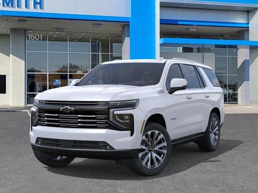 2026 Chevrolet Tahoe 4WD High Country