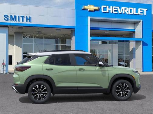2026 Chevrolet Trailblazer ACTIV