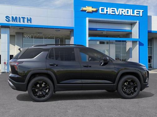 Mosaic Black Metallic 2026 Chevrolet Equinox 1LT