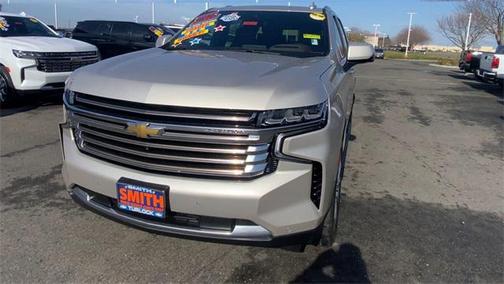 2023 Chevrolet Tahoe 4WD High Country