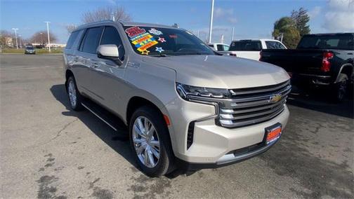 2023 Chevrolet Tahoe 4WD High Country