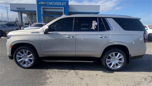 2023 Chevrolet Tahoe 4WD High Country