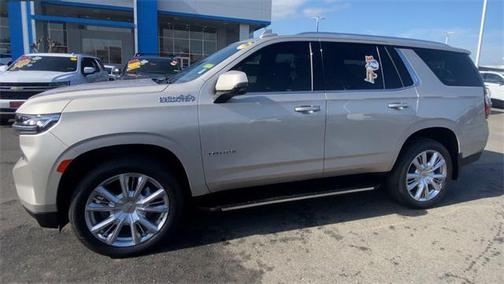 2023 Chevrolet Tahoe 4WD High Country