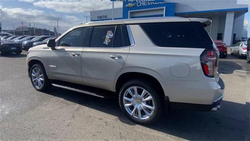 2023 Chevrolet Tahoe 4WD High Country