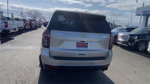 2023 Chevrolet Tahoe 4WD High Country