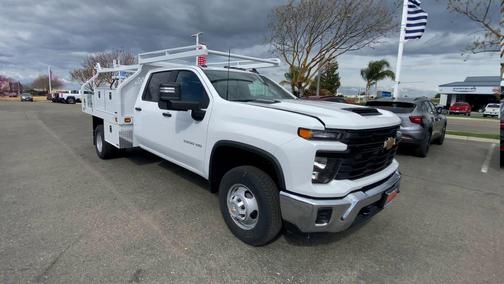 2024 Chevrolet Silverado 3500 WT