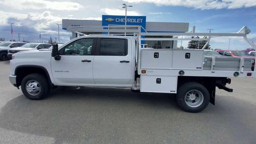 2024 Chevrolet Silverado 3500 WT