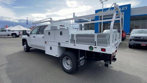 2024 Chevrolet Silverado 3500 WT