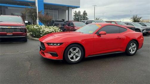 2024 Ford Mustang EcoBoost