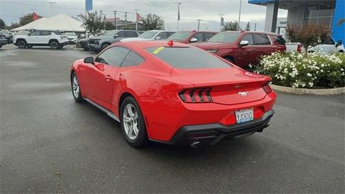 2024 Ford Mustang EcoBoost