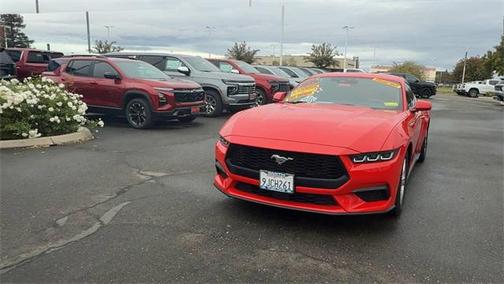 2024 Ford Mustang EcoBoost